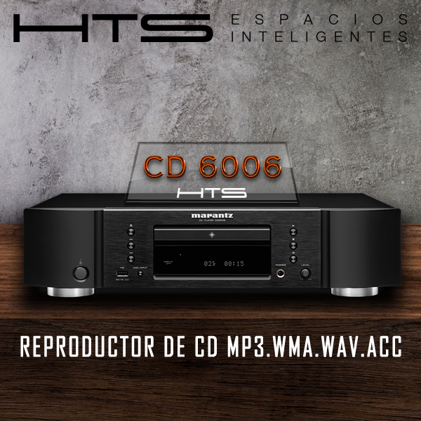 Marantz CD 6006